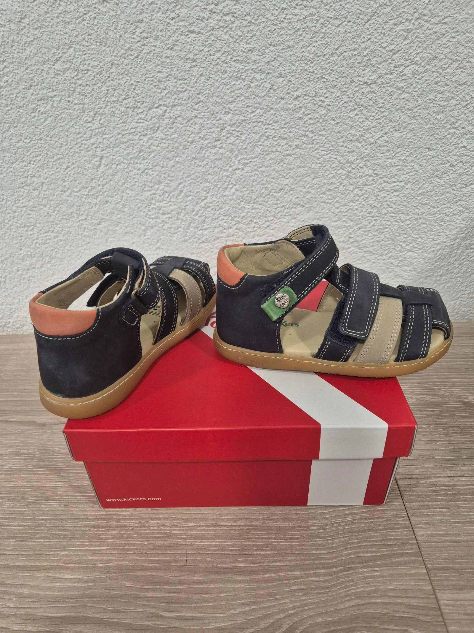 Sandalia Kickers – photo 4